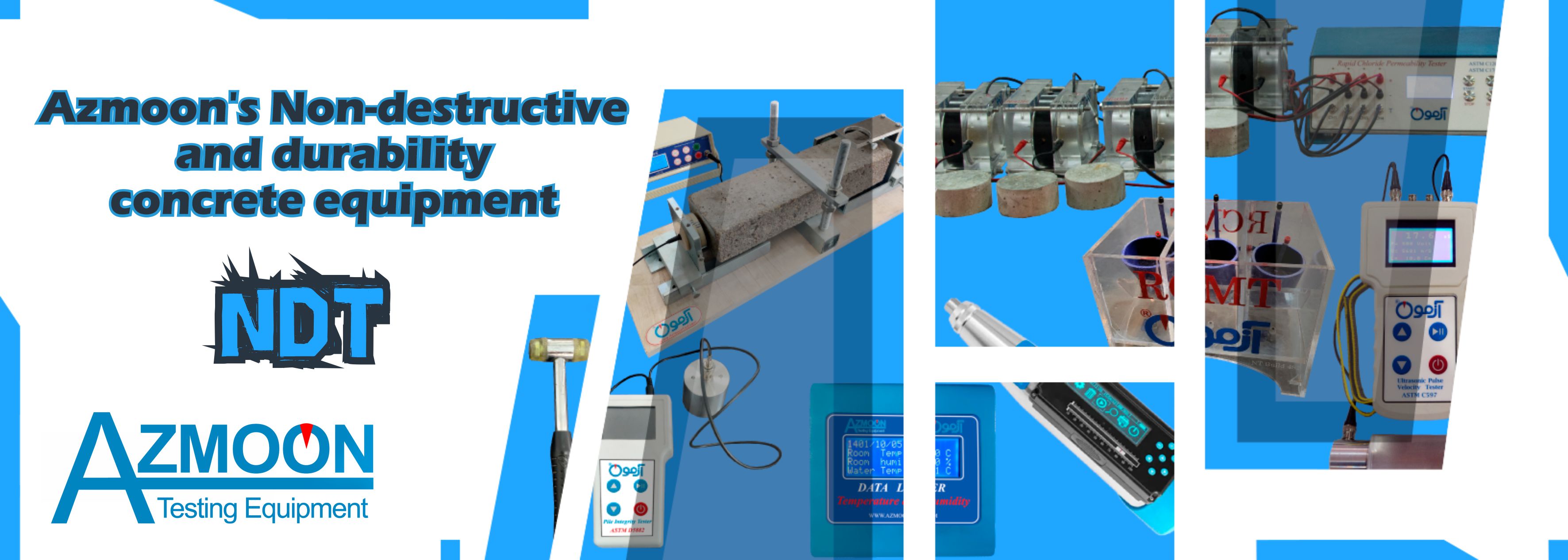 Non-destructive equipment